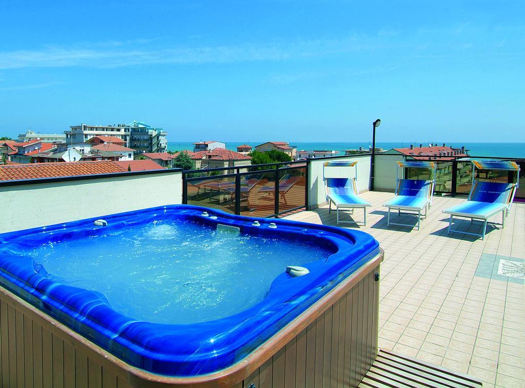 Hotel Residence Margherita Tortoreto Zewnętrze zdjęcie