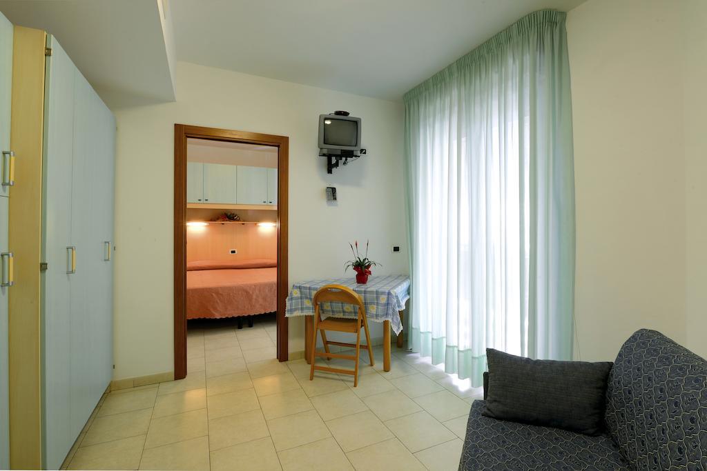 Hotel Residence Margherita Tortoreto Pokój zdjęcie