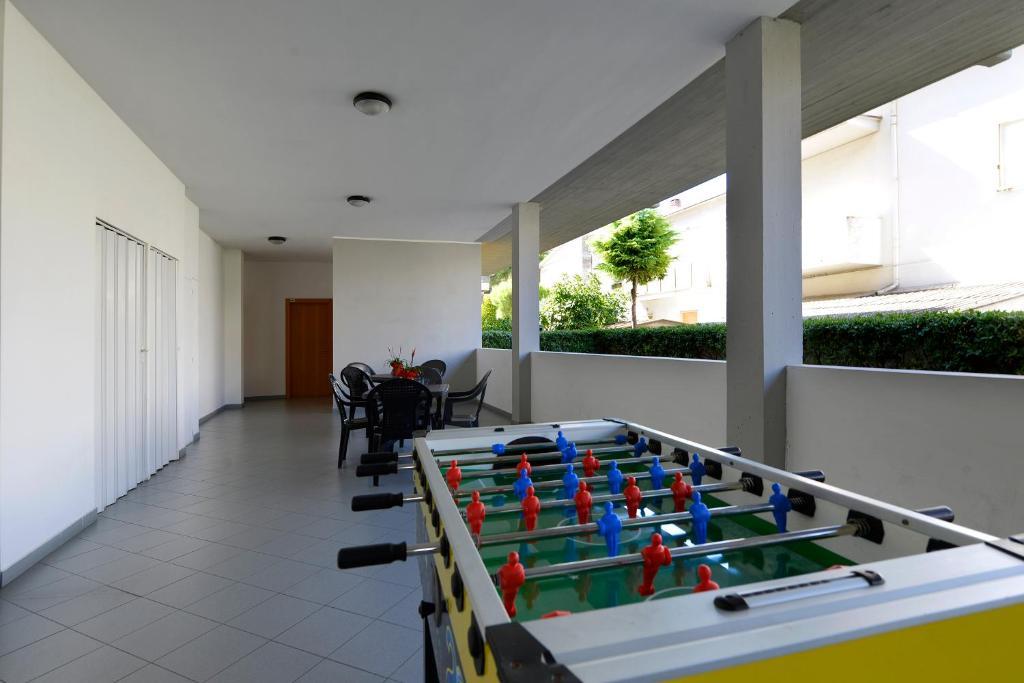 Hotel Residence Margherita Tortoreto Zewnętrze zdjęcie